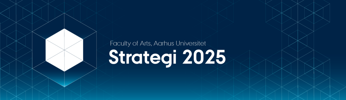 Strategi 2021, Arts