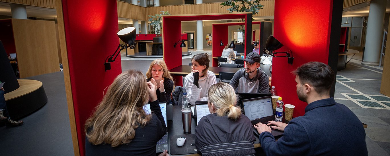 Studerende på DPU, Aarhus Universitet