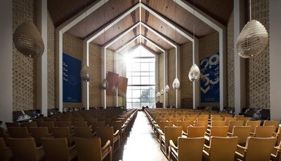 Aarhus Universitet aula