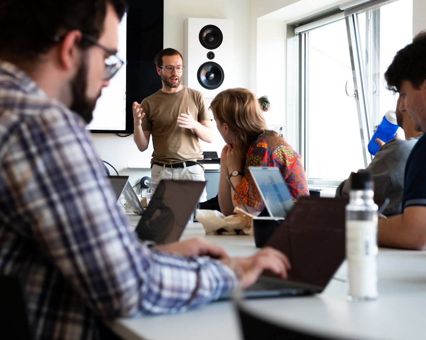 Python workshop