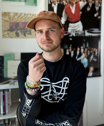 Malthe Stavning Erslev