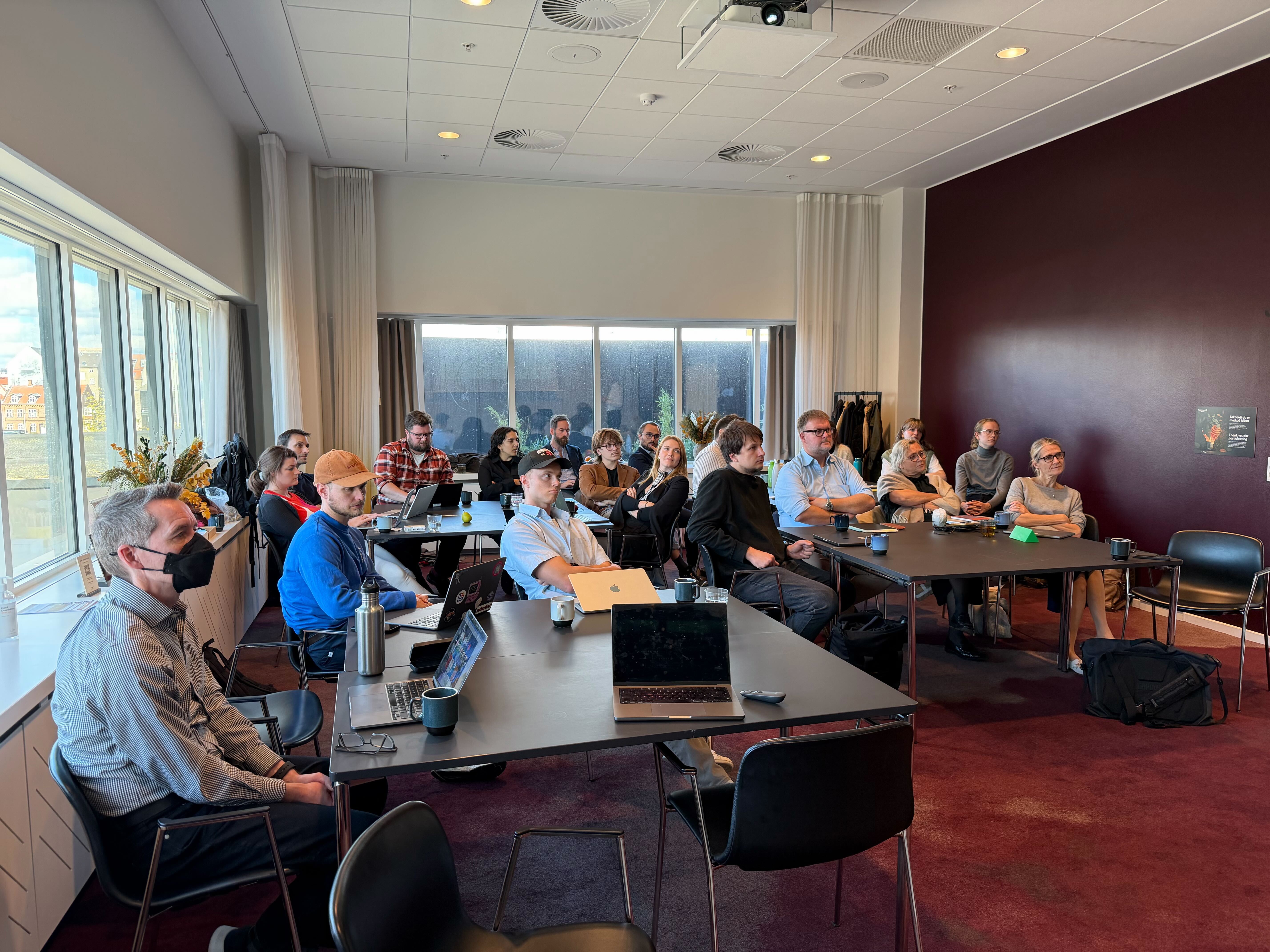 TEXT Seminar, Sep. 2025