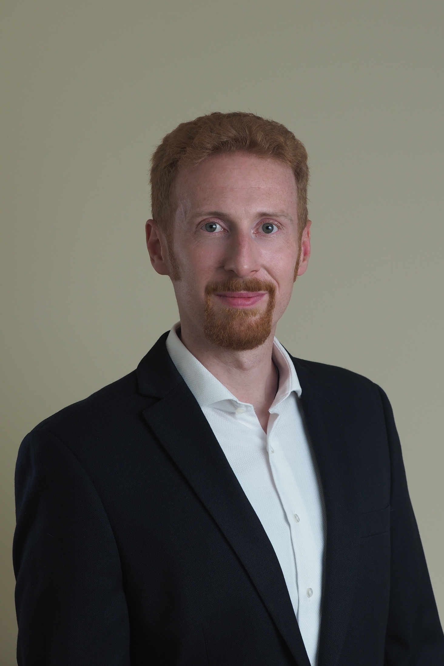portrait of vincent Lesch